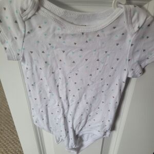 Rococo 6-9m onesie